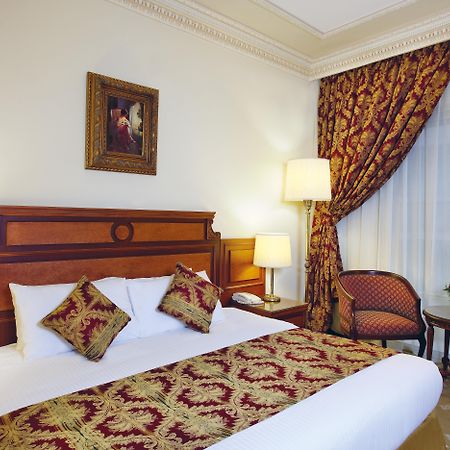 Serenada Golden Palace - Boutique Hotel Beirute Exterior foto