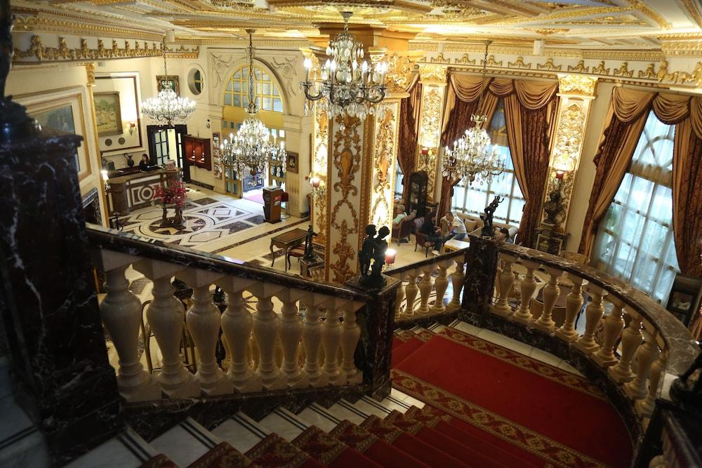 Serenada Golden Palace - Boutique Hotel Beirute Exterior foto