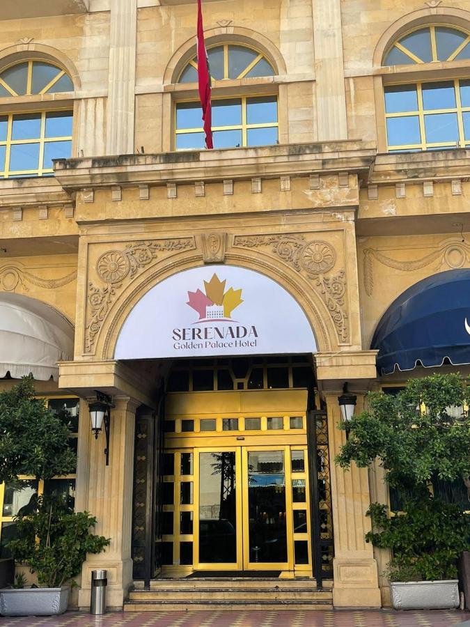 Serenada Golden Palace - Boutique Hotel Beirute Exterior foto
