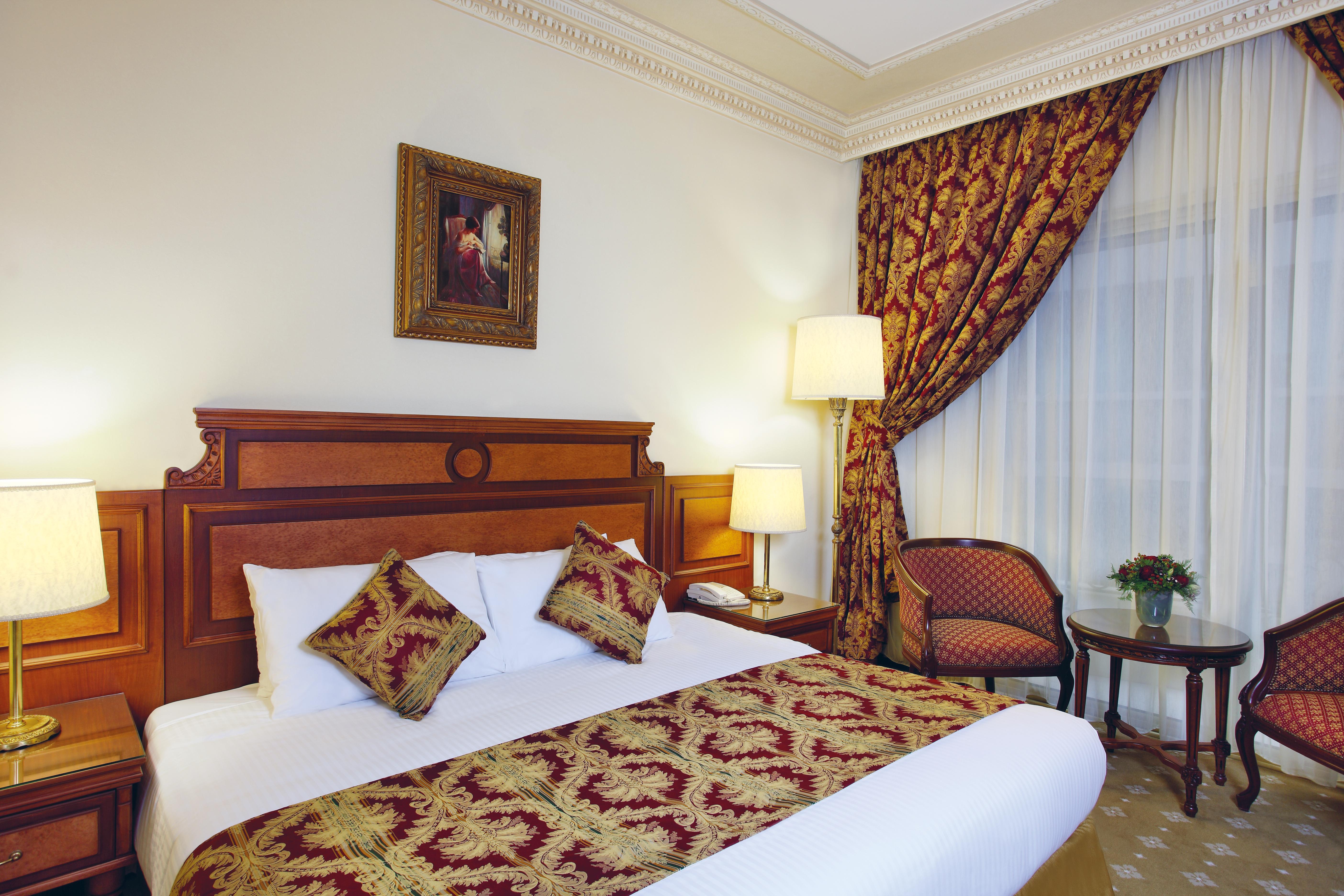 Serenada Golden Palace - Boutique Hotel Beirute Exterior foto