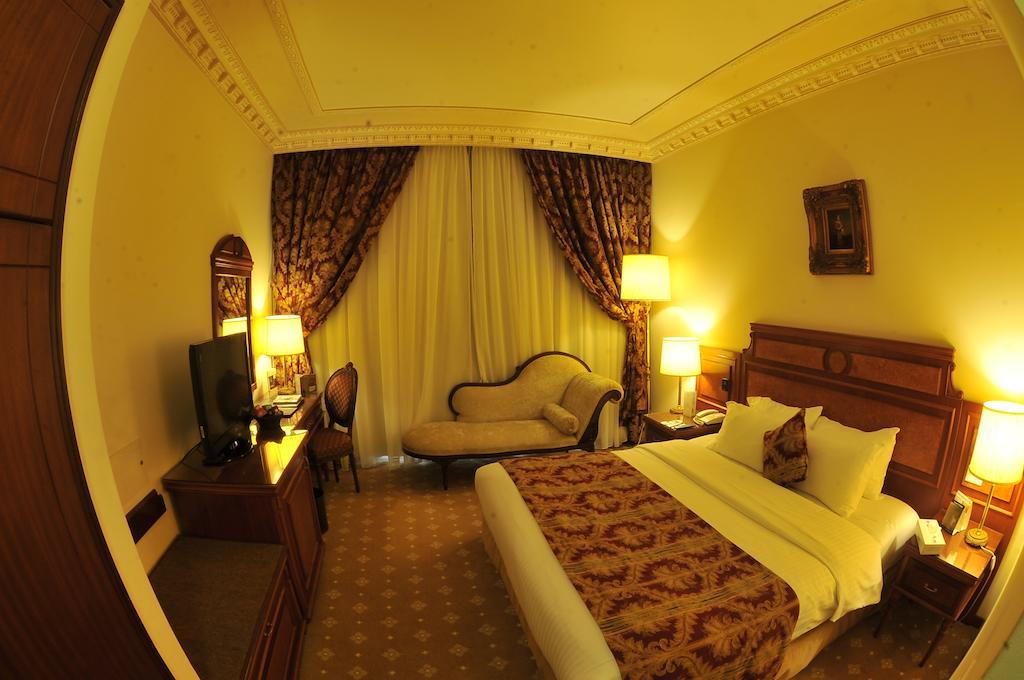 Serenada Golden Palace - Boutique Hotel Beirute Exterior foto