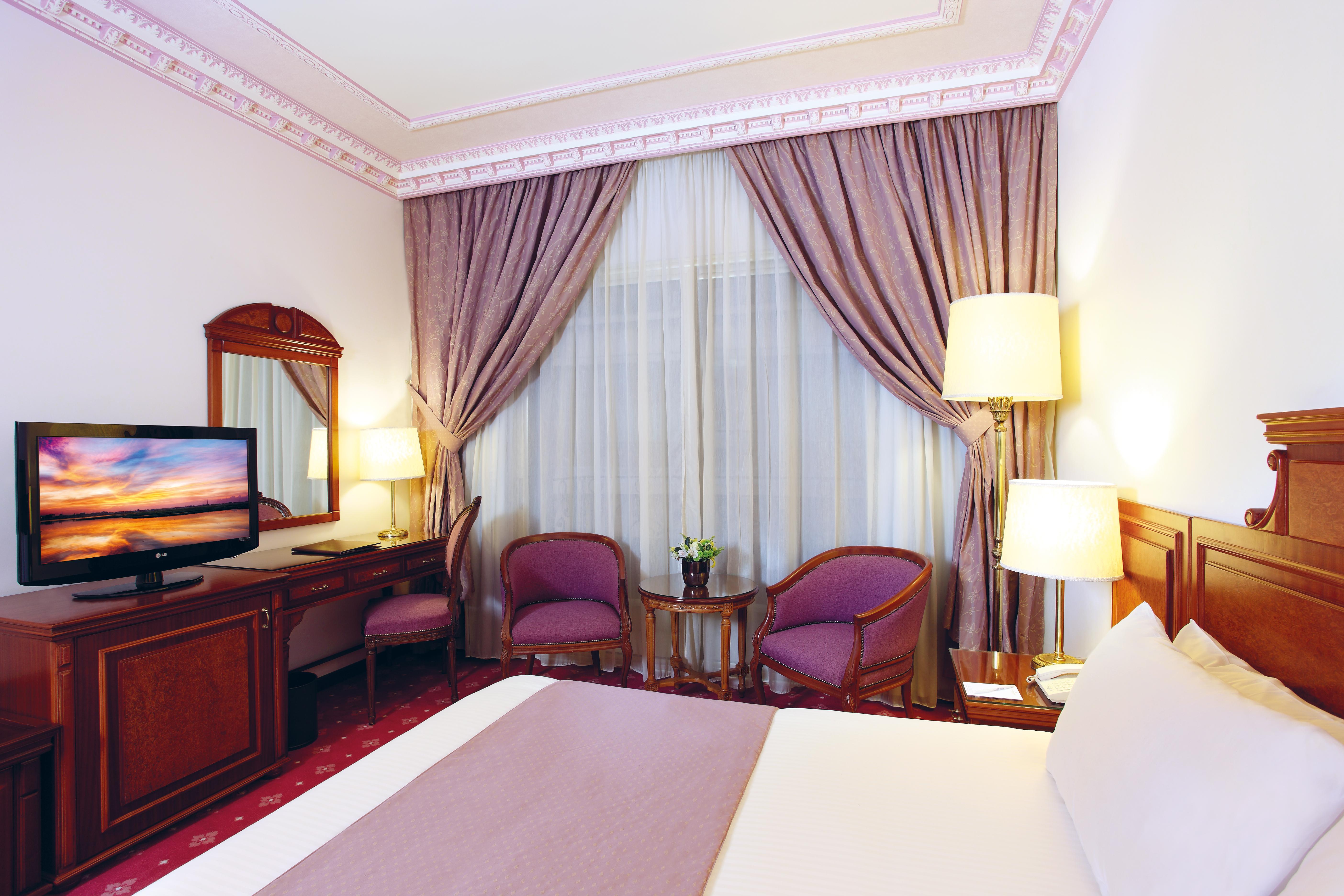 Serenada Golden Palace - Boutique Hotel Beirute Exterior foto