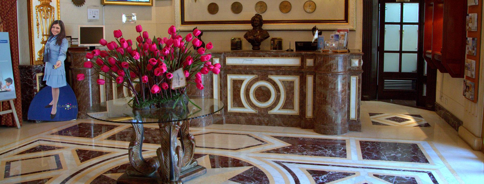 Serenada Golden Palace - Boutique Hotel Beirute Exterior foto