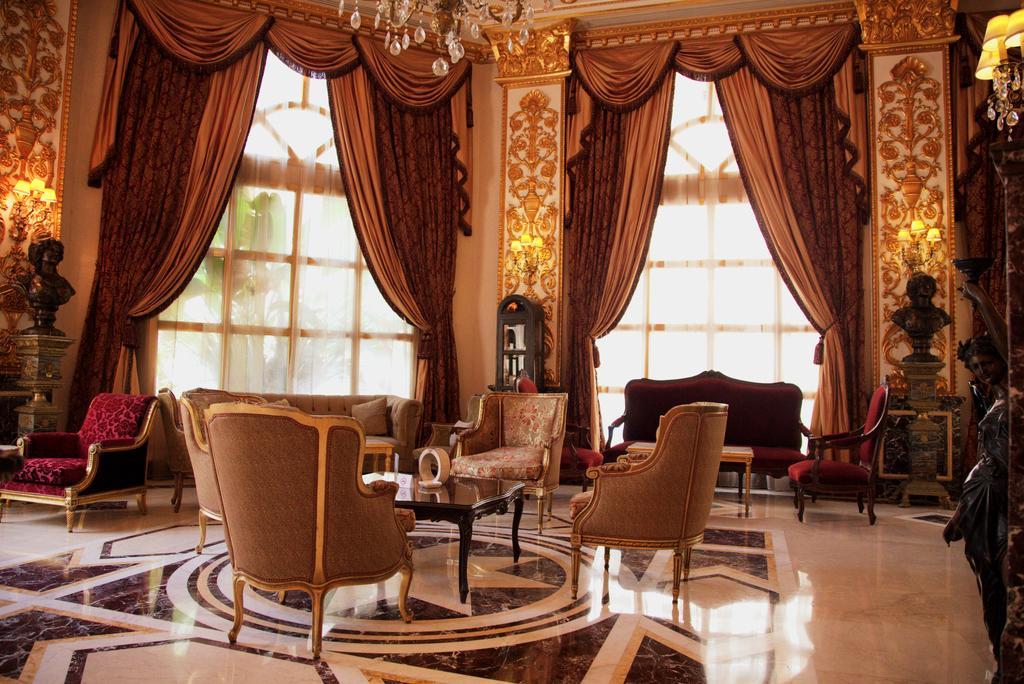 Serenada Golden Palace - Boutique Hotel Beirute Exterior foto