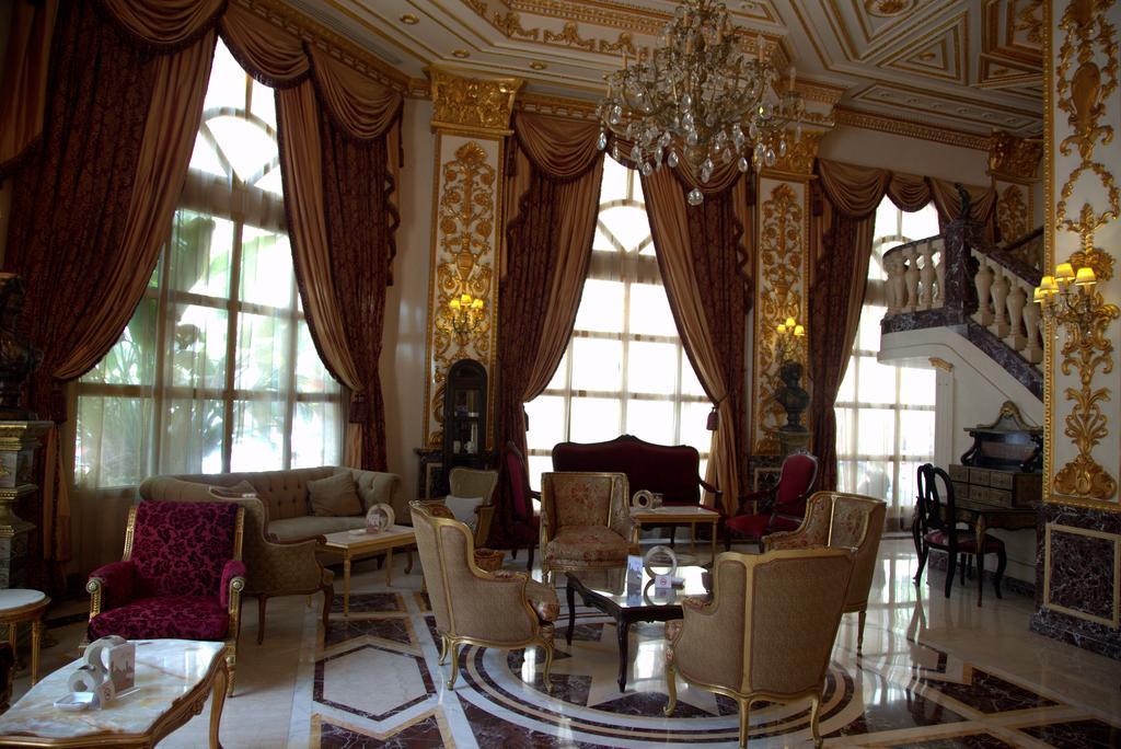 Serenada Golden Palace - Boutique Hotel Beirute Exterior foto