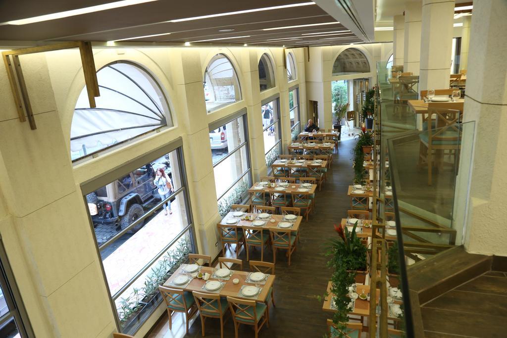 Serenada Golden Palace - Boutique Hotel Beirute Exterior foto
