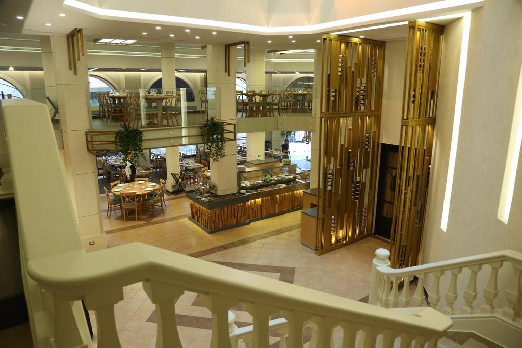 Serenada Golden Palace - Boutique Hotel Beirute Exterior foto
