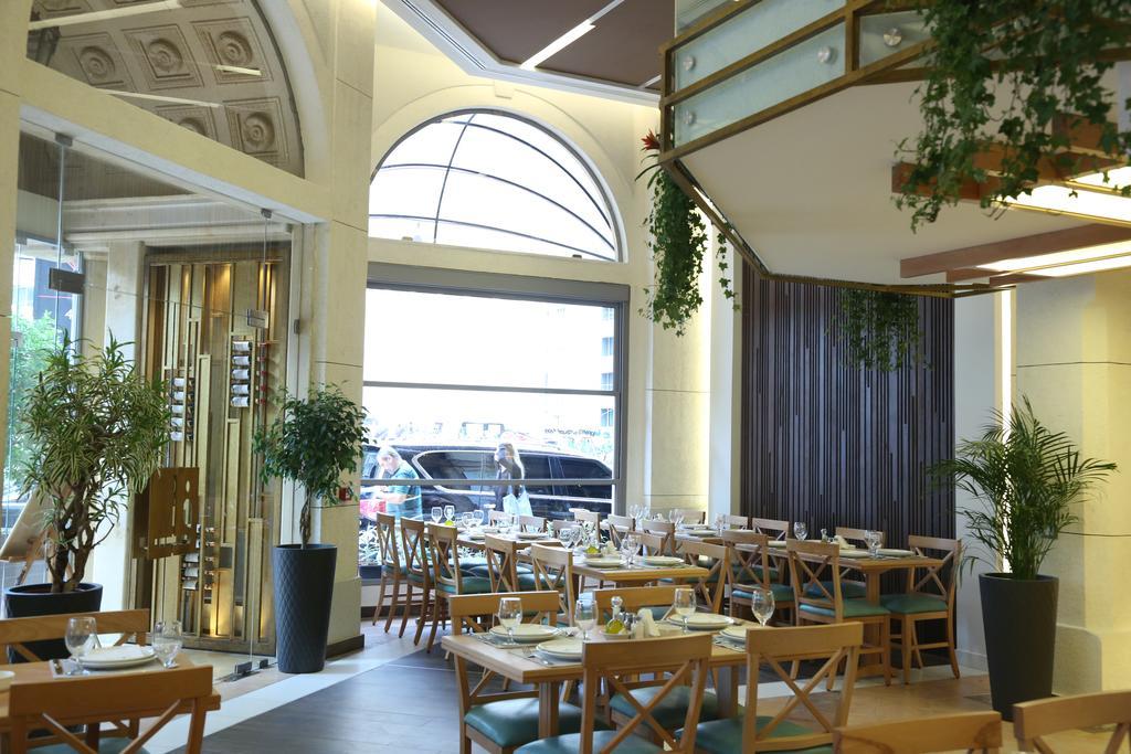 Serenada Golden Palace - Boutique Hotel Beirute Exterior foto