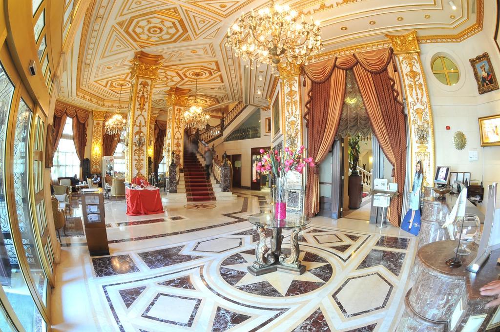 Serenada Golden Palace - Boutique Hotel Beirute Exterior foto