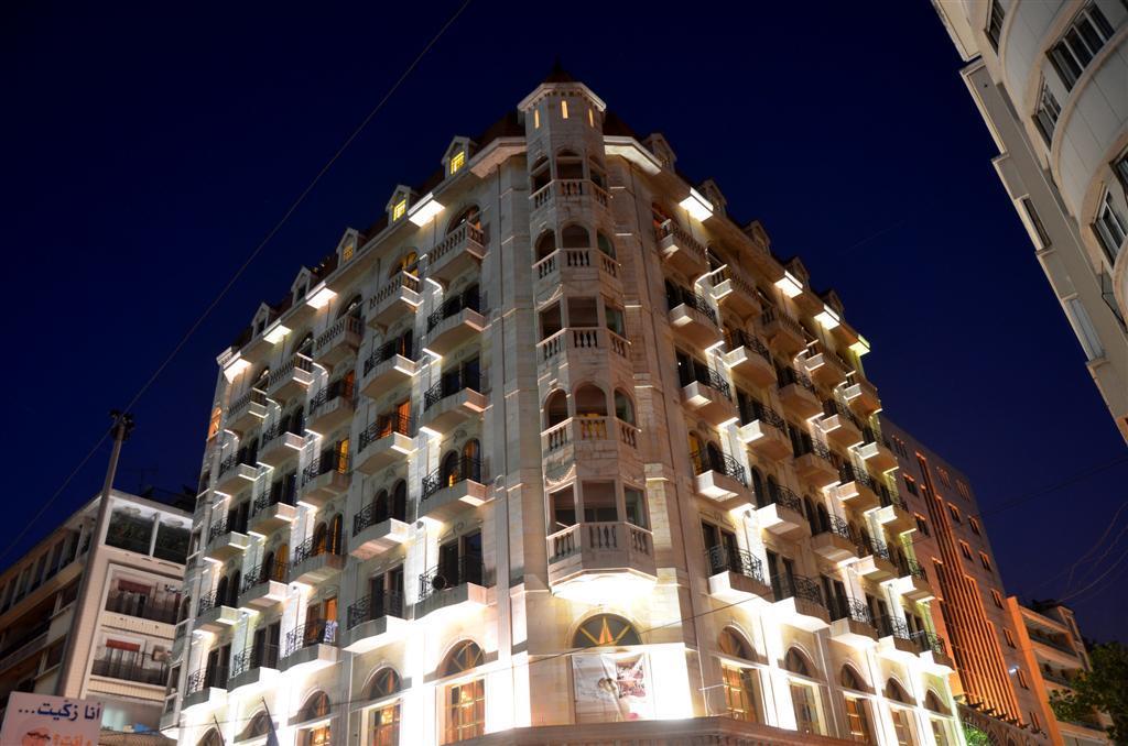 Serenada Golden Palace - Boutique Hotel Beirute Exterior foto